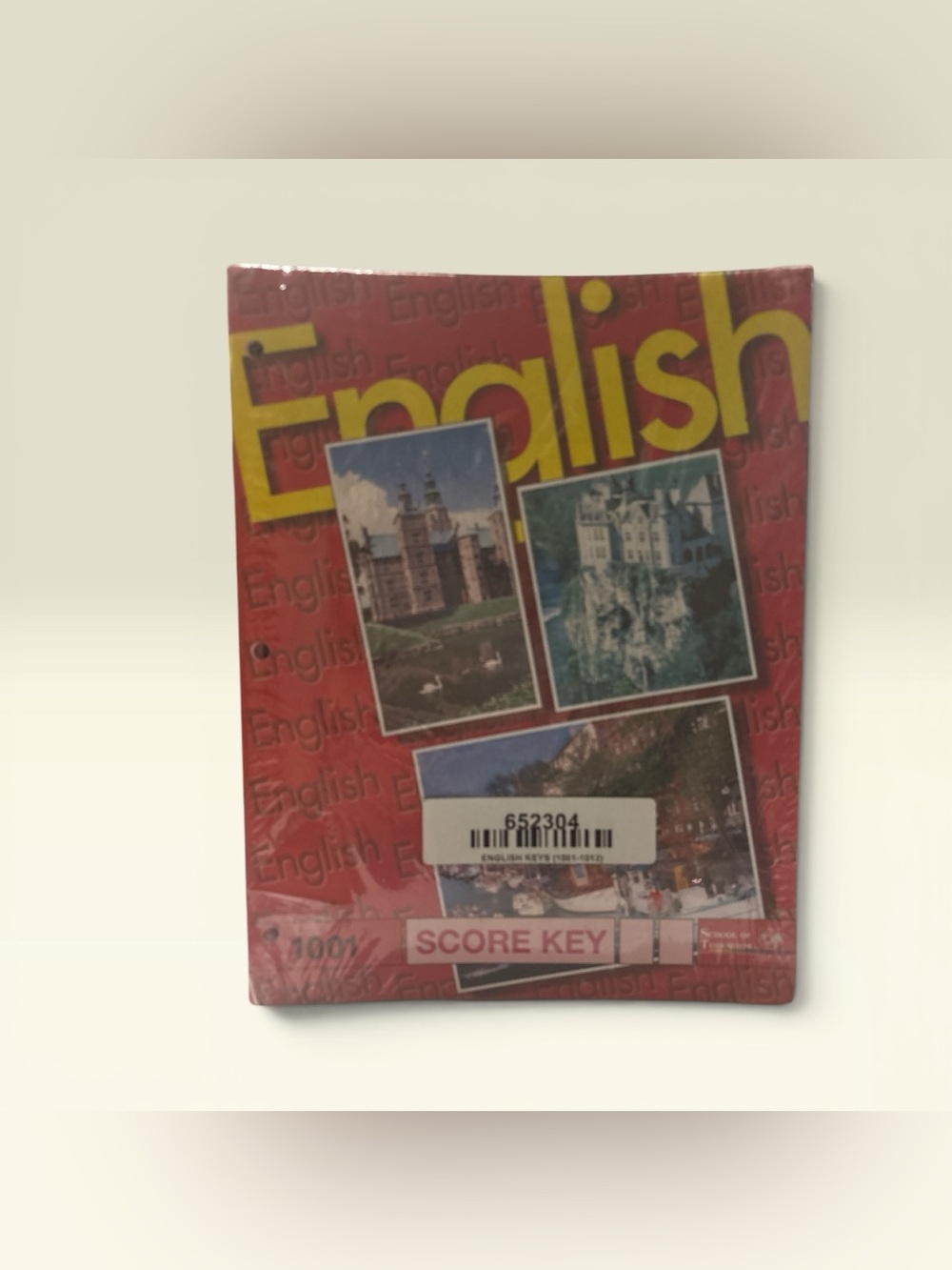 NEW! COMPLETE ACE School of Tomorrow English PACEs Books 1001 through 1012. - Picture 3 of 7